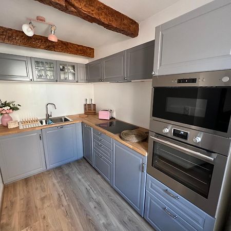 L'Orbitelle Διαμέρισμα Entrevaux Εξωτερικό φωτογραφία
