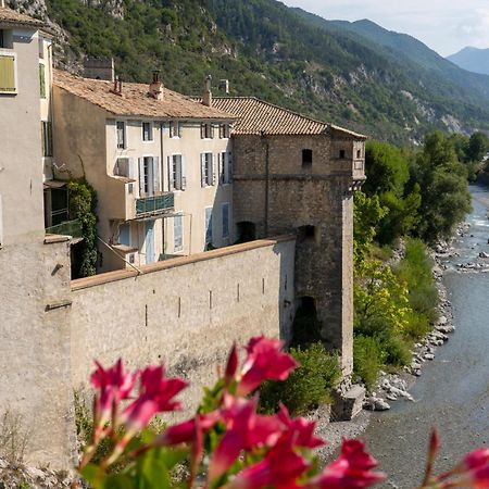 L'Orbitelle Διαμέρισμα Entrevaux Εξωτερικό φωτογραφία