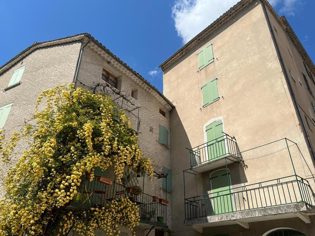 L'Orbitelle Διαμέρισμα Entrevaux Εξωτερικό φωτογραφία