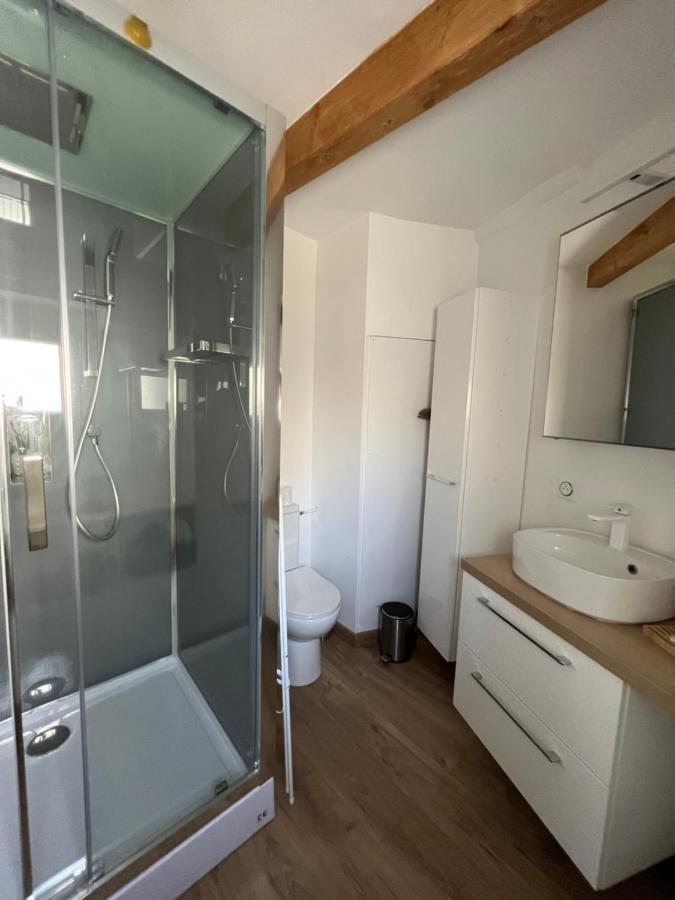 L'Orbitelle Διαμέρισμα Entrevaux Εξωτερικό φωτογραφία